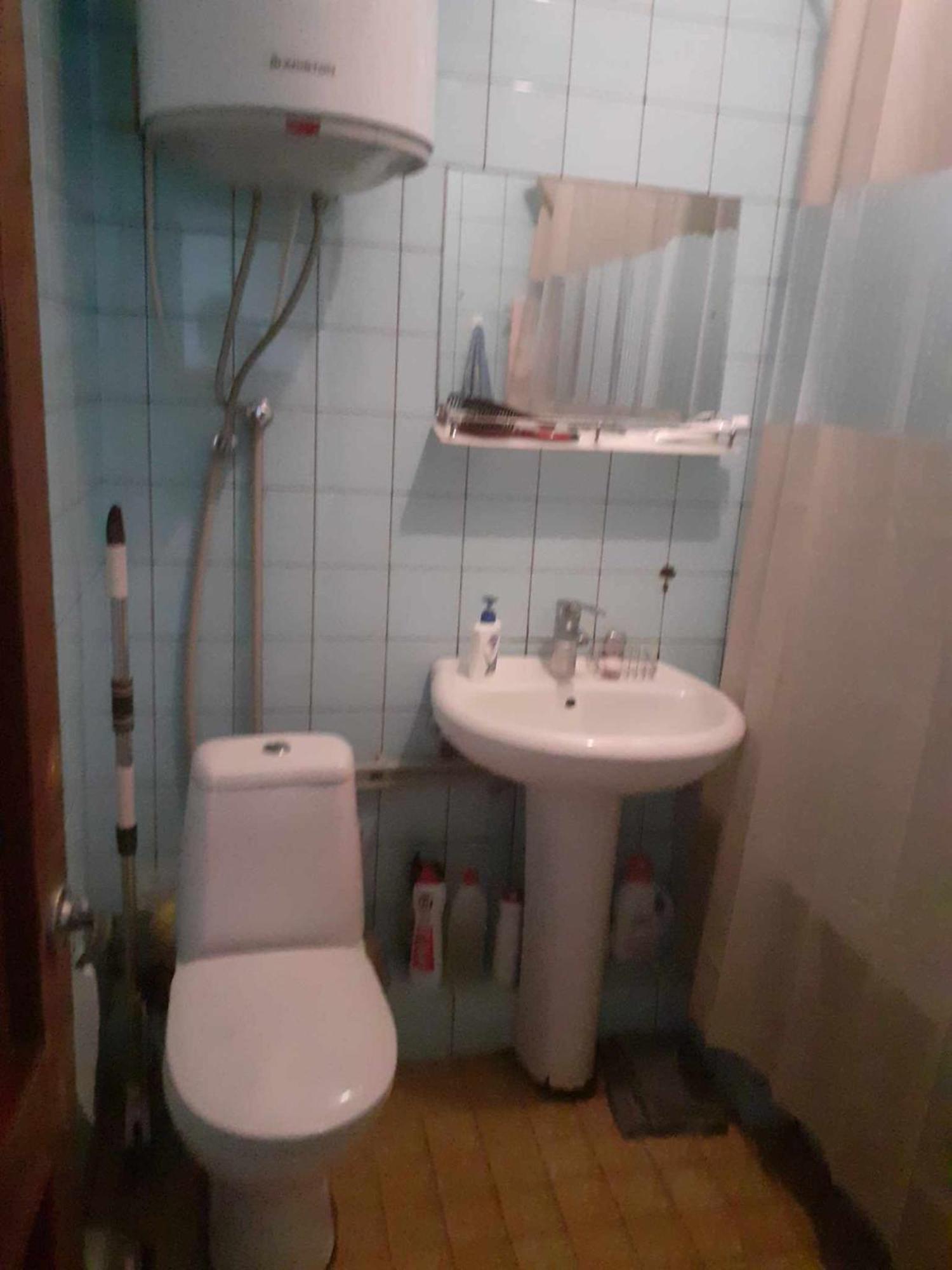 Apartment Rusudan Batoemi Buitenkant foto